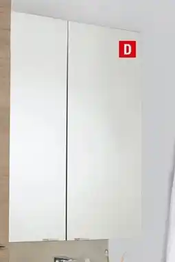 Brico Dépôt Armoire murale miroir l. 80 cm idalie offre