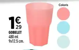 Centrakor Gobelet offre