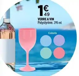 Centrakor Verre a vin offre
