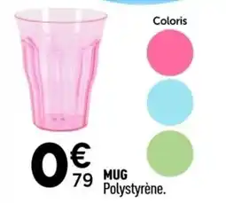 Centrakor Mug offre