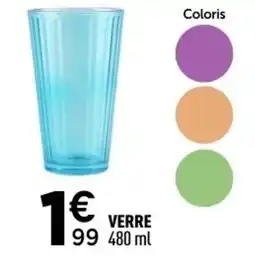 Centrakor Verre offre