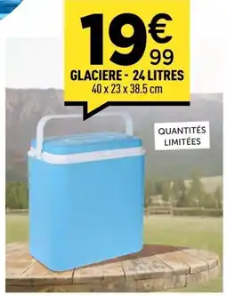Centrakor Glaciere offre