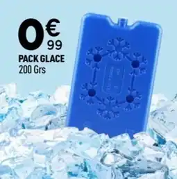 Centrakor Pack glace offre