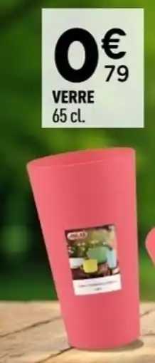 Centrakor Verre offre
