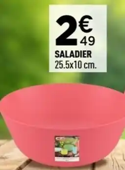 Centrakor Saladier offre