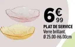 Centrakor Plat de service offre
