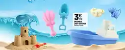 Centrakor Ensemble jouet de plage offre