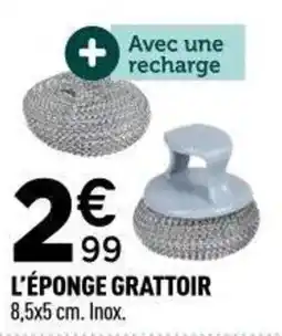 Centrakor L'éponge grattoir offre