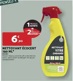 Bricomarché FEU NET Nettoyant écocert offre