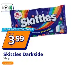 Action Skittles Darkside offre