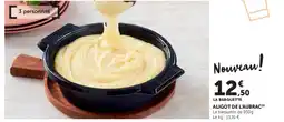 Super U Aligot de l'aubrac offre