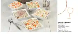 Super U Salade composée offre