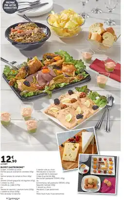 Super U Buffet gastronome offre