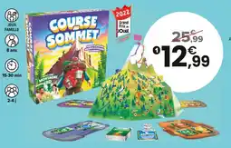 JouéClub Course au Sommet offre