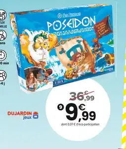 JouéClub Dujardin POSÉIDON | 7 ans offre