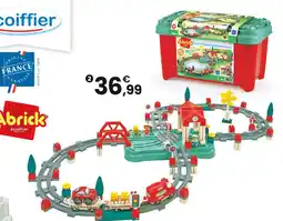 JouéClub ABRICK Baril circuit train | 18 mois offre