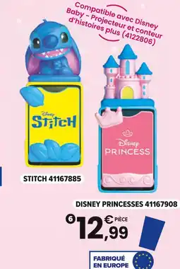 JouéClub DISNEY Mes histoires en images offre