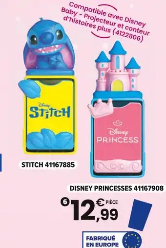 JouéClub DISNEY Mes histoires en images offre