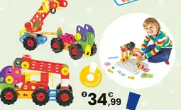 JouéClub Tecno jumbo toolbox | 3 ans offre