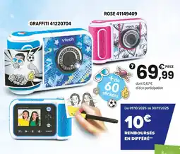 JouéClub VTECH KIDIZOOM PRINT CAM | offre