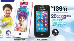 JouéClub Kidicom Advance Téléphone portable 3.0 offre