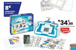 JouéClub Maped Creativ Lumi Board Maxi offre