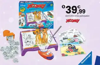 JouéClub DISNEY XOOMY offre
