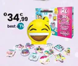 JouéClub LA FABRIQUE À STICKERS 3D offre