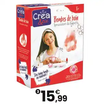 JouéClub Bombes de bain offre