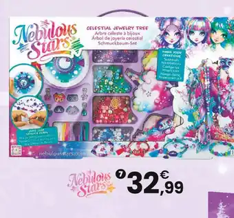 JouéClub Arbre à bijoux céleste | 7 ans offre