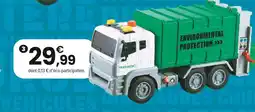 JouéClub Camion poubelle | 3 ans offre