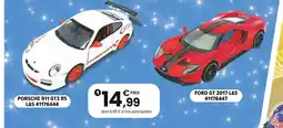 JouéClub Porsche 2 VÉHICULE 1/24ÈME offre