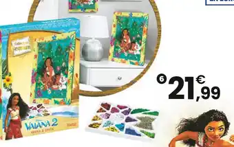 JouéClub Collection sequins vaiana & simea | 7 ans offre