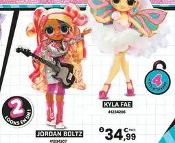 JouéClub Lol surprise omg eye spy poupee | offre