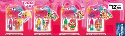 JouéClub YUMMILAND MYSTERY LIP GLOSS DOLL offre
