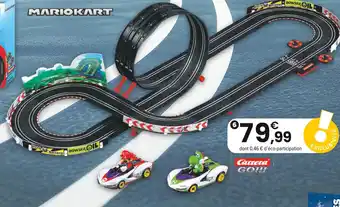 JouéClub Carrera GO !!! NINTENDO - P-WING offre