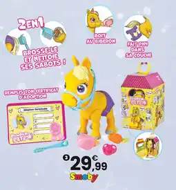 JouéClub PAMPER PETZ - PONEY INTERACTIF | 3 ans offre