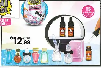 JouéClub MAKE IT MINI MAKEUP SÉRIE 1 | offre