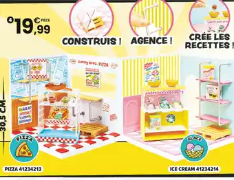 JouéClub Mga’s miniverse - space starter pack | offre