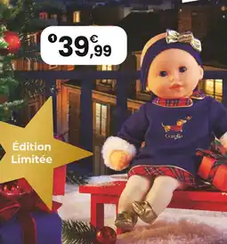 JouéClub POUPON CALIN MARGAUX | 18 mois offre