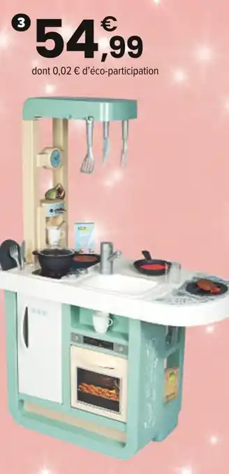 JouéClub Cuisine cherry | 3 ans offre