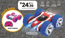 JouéClub Voiture radiocommandée 360 cross offre