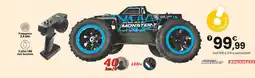 JouéClub Pirate Monster BUGGY TÉLÉCOMMANDÉ PIRATE MONSTER-T | 14 ans offre