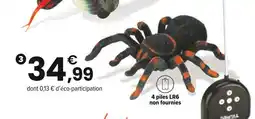 JouéClub TARENTULE RC offre