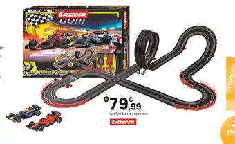 JouéClub Carrera GO!!! MAX RUSH offre