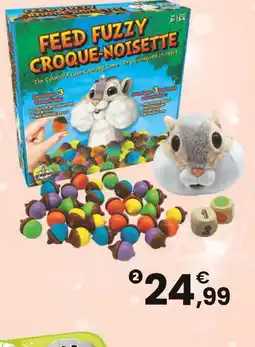 JouéClub CROQUE-NOISETTES offre