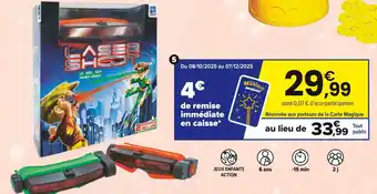 JouéClub Laser Shoot offre