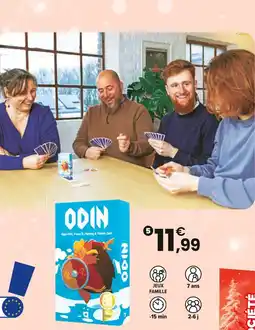 JouéClub Asmodée Odin offre