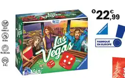 JouéClub Las Vegas offre