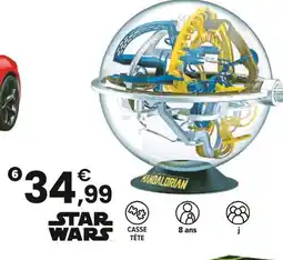 JouéClub PERPLEXUS - THE MANDALORIAN offre